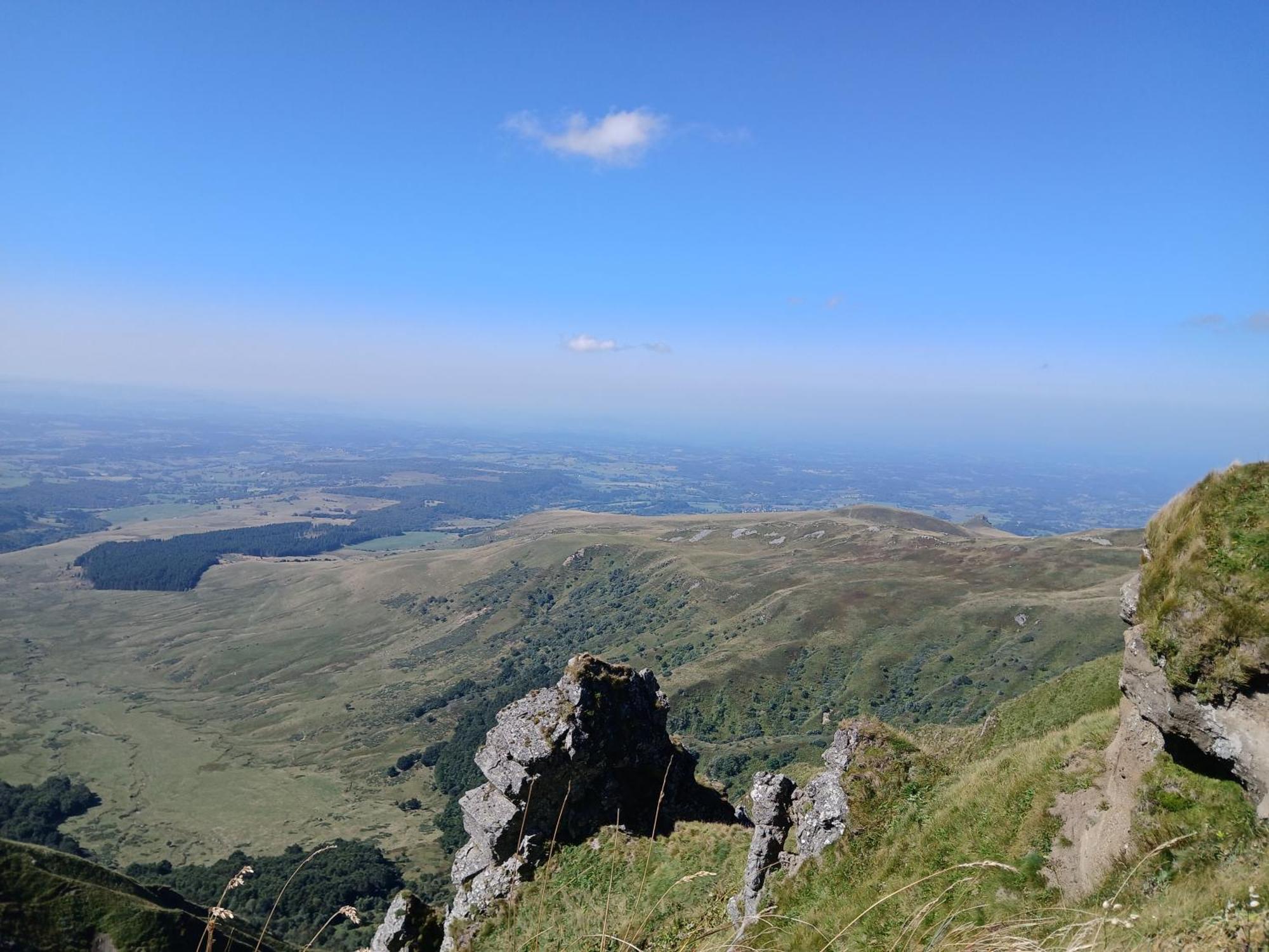 Appartement Au Coeur Du Mont-Dore Buitenkant foto
